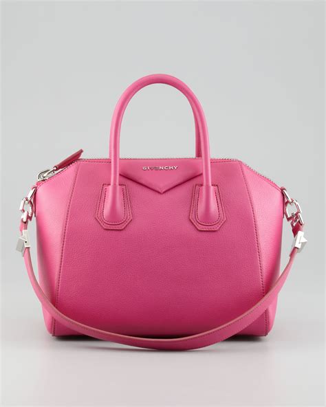 pink Givenchy antigona